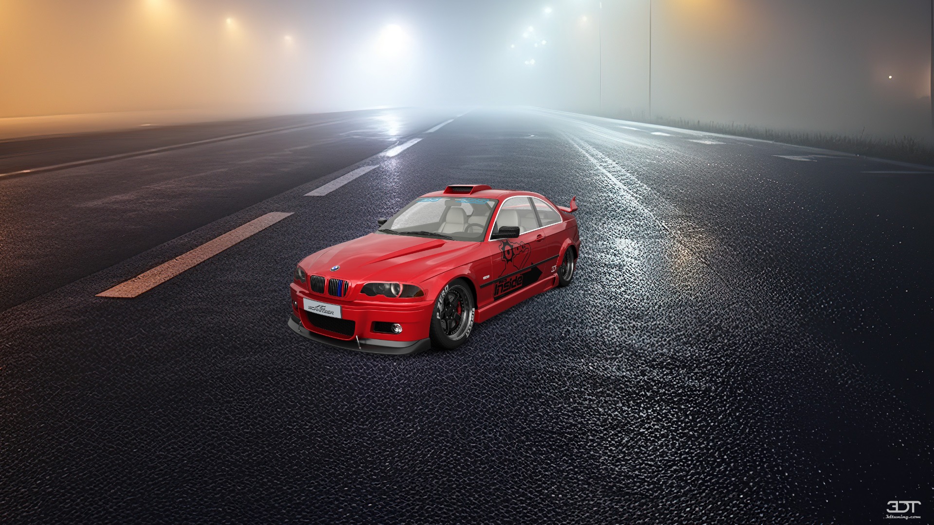 BMW 3 Series 2 Door Coupe 2001