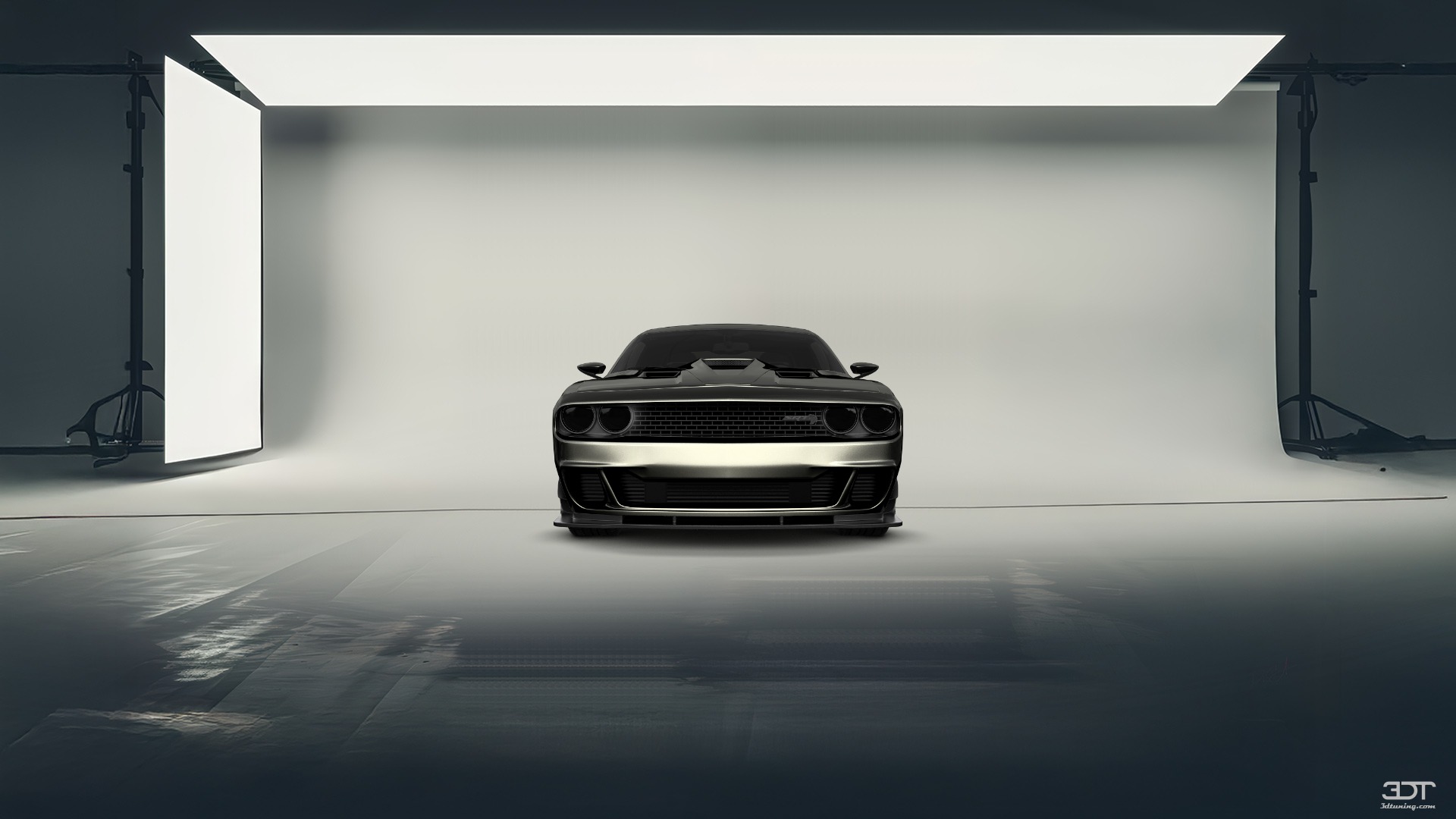 Dodge Challenger 2 Door Coupe 2015