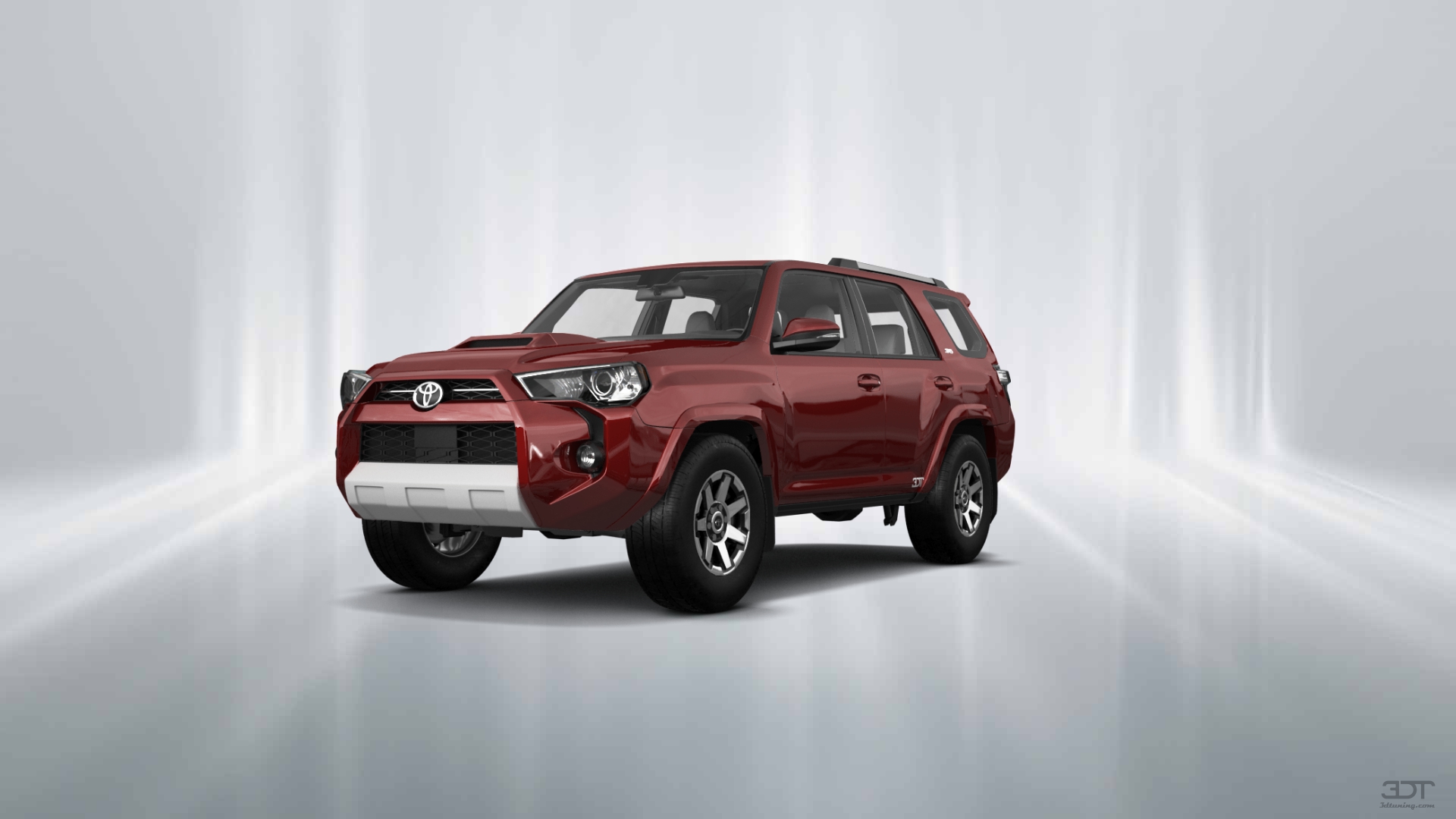 Toyota 4Runner 5 Door SUV 2020 tuning