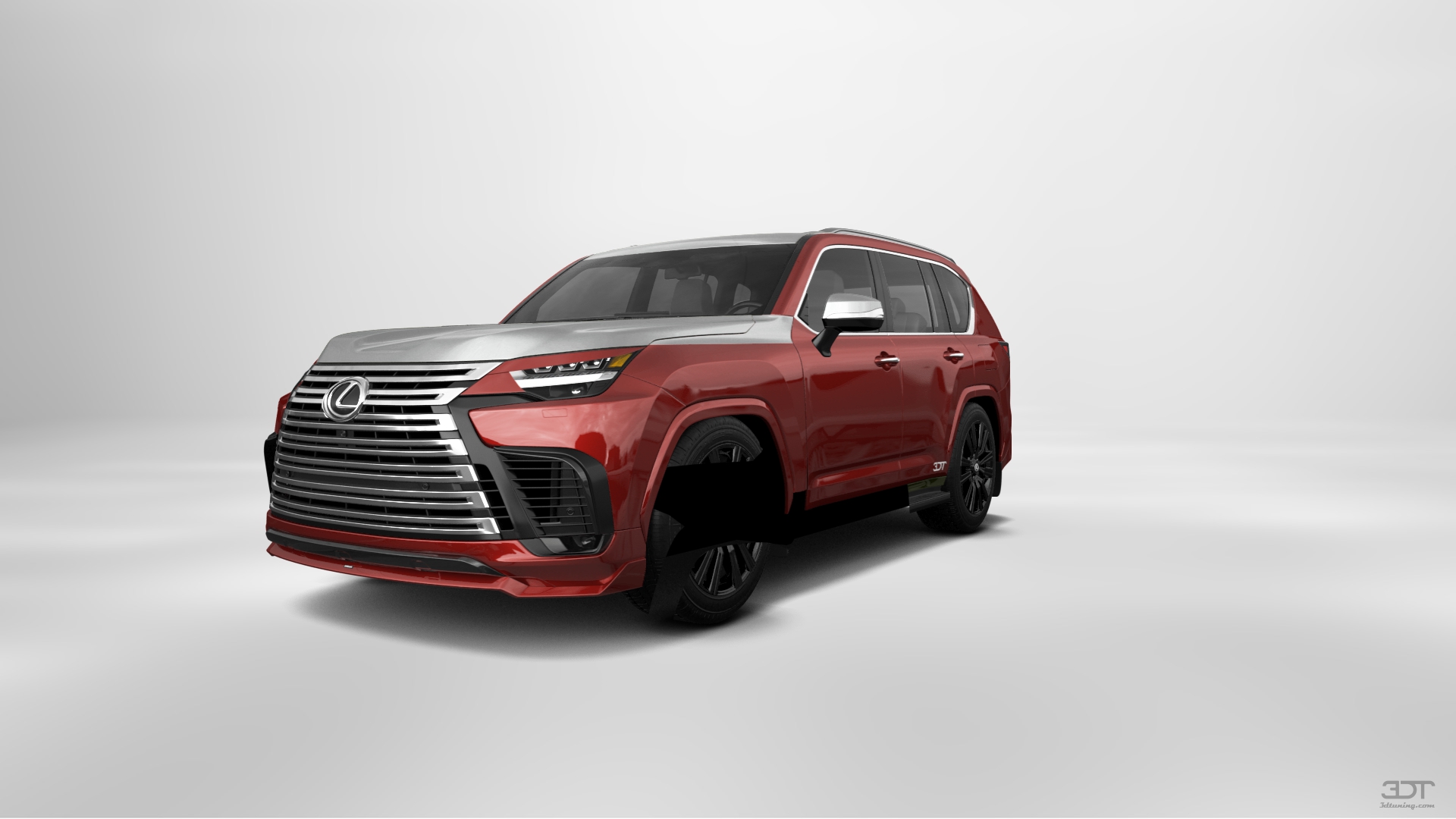 Lexus LX 600 5 Door SUV 2021
