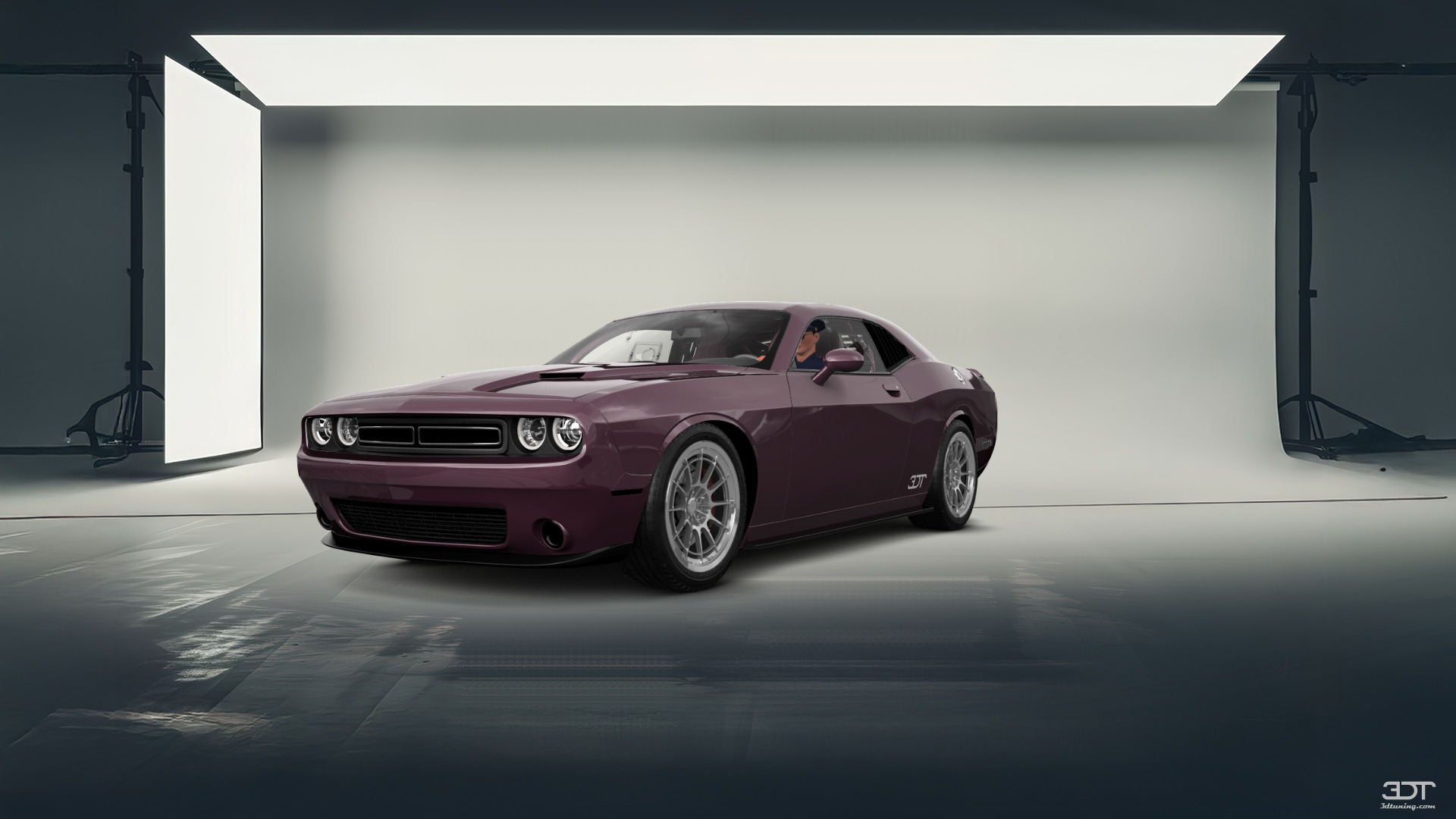 Dodge Challenger 2 Door Coupe 2015 tuning