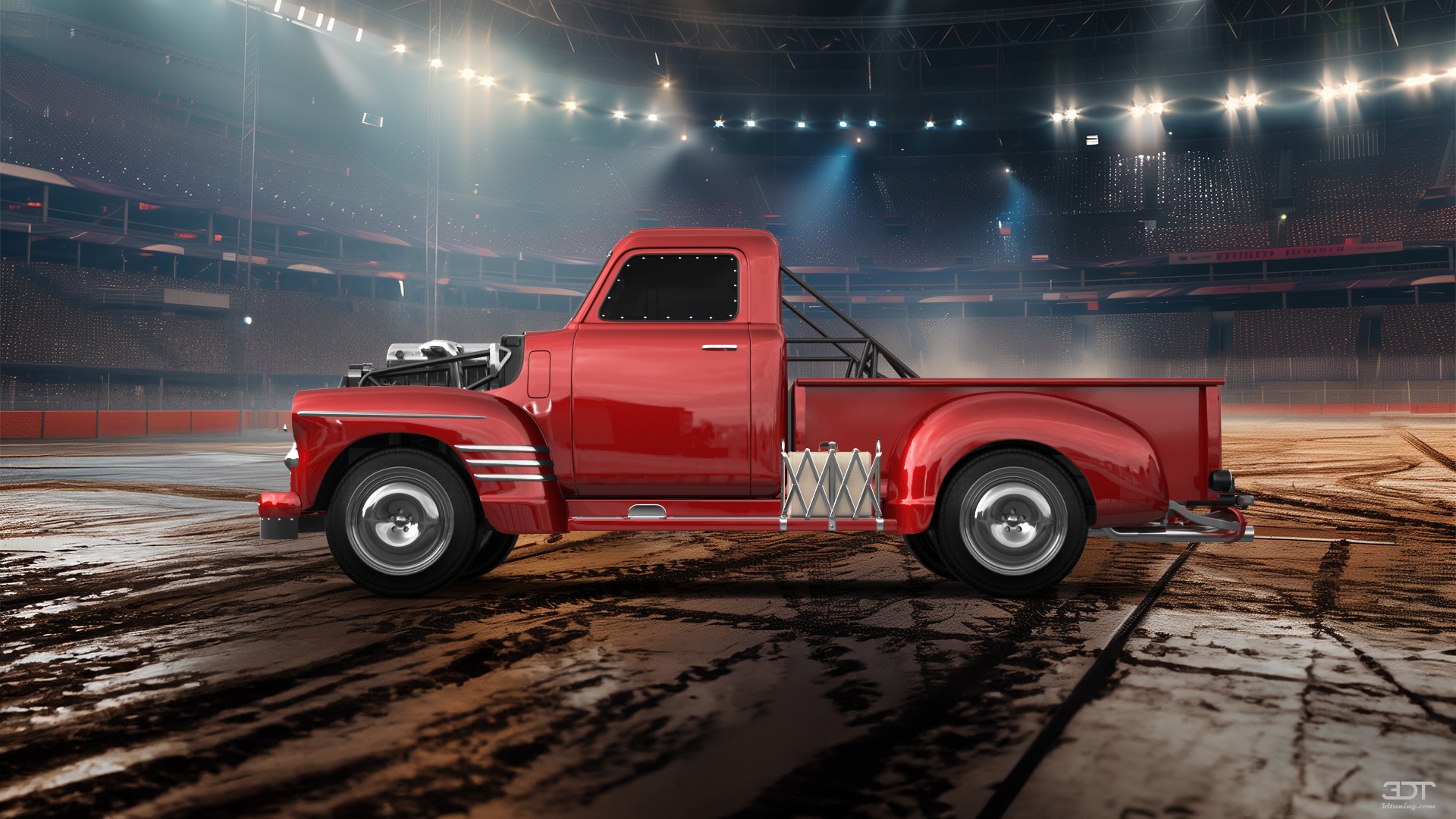 Chevrolet 3100 2 Door pickup truck 1954 Images