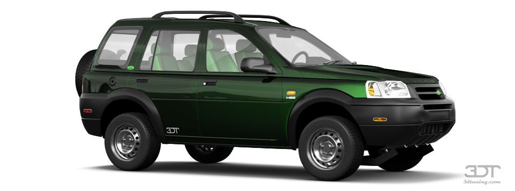 Range Rover Freelander SE 1997