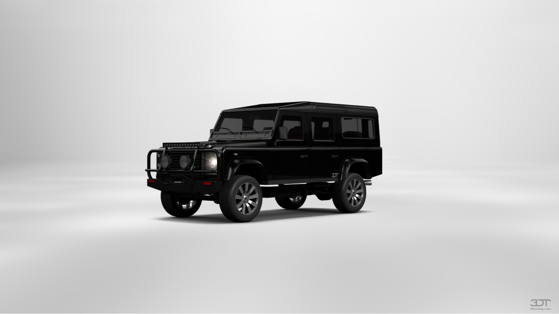 Range Rover Defender SUV 2011 tuning