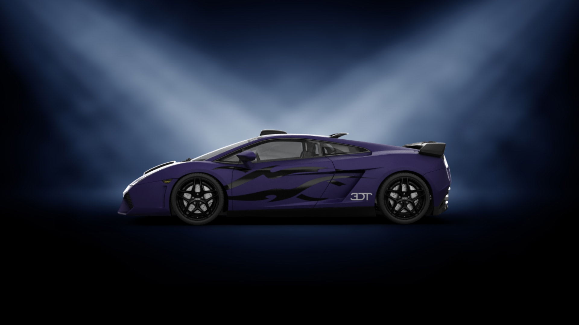 Lamborghini Gallardo Coupe 2005