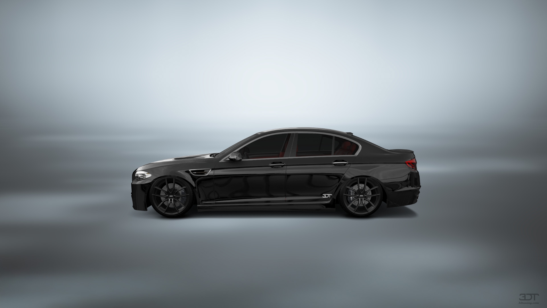 BMW 5 Series 4 Door Saloon 2011