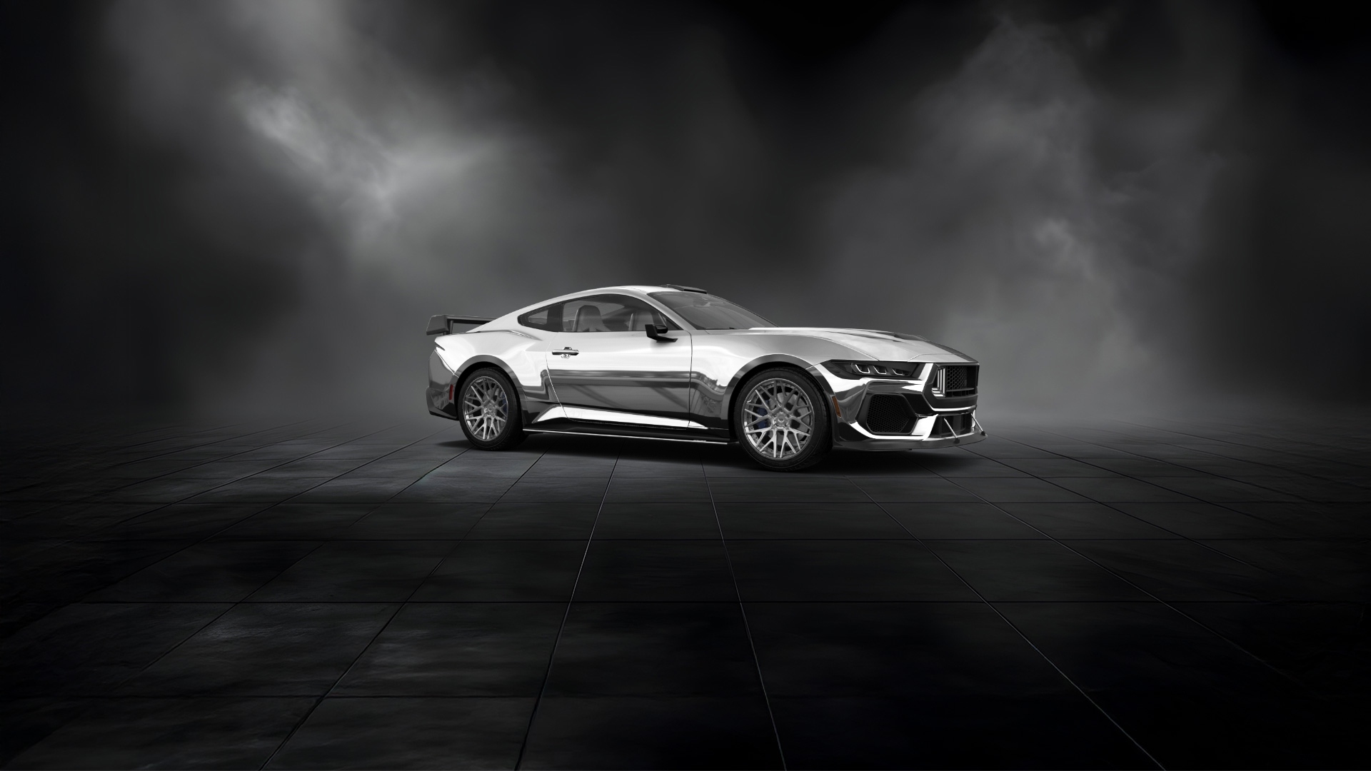 Ford Mustang 2 Door Coupe 2024