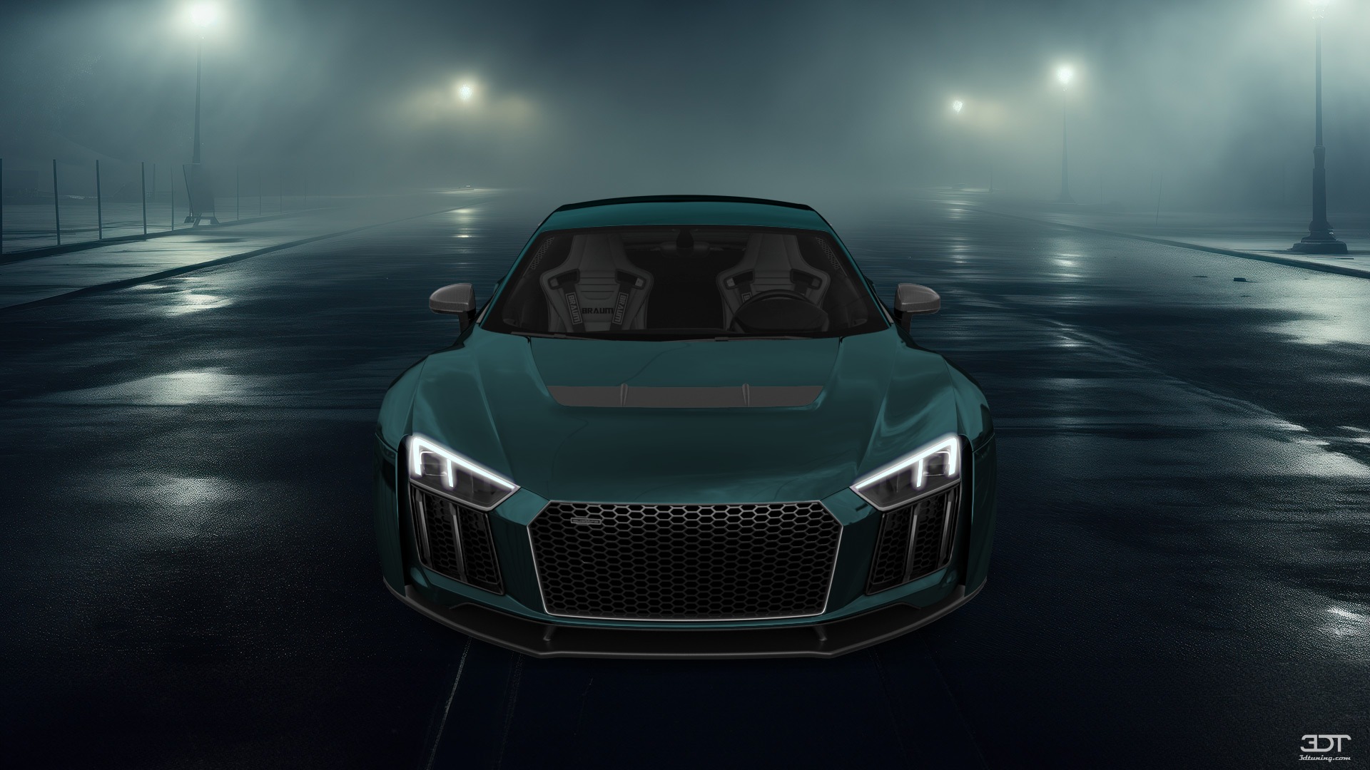 Audi R8 2 Door Coupe 2019 Images