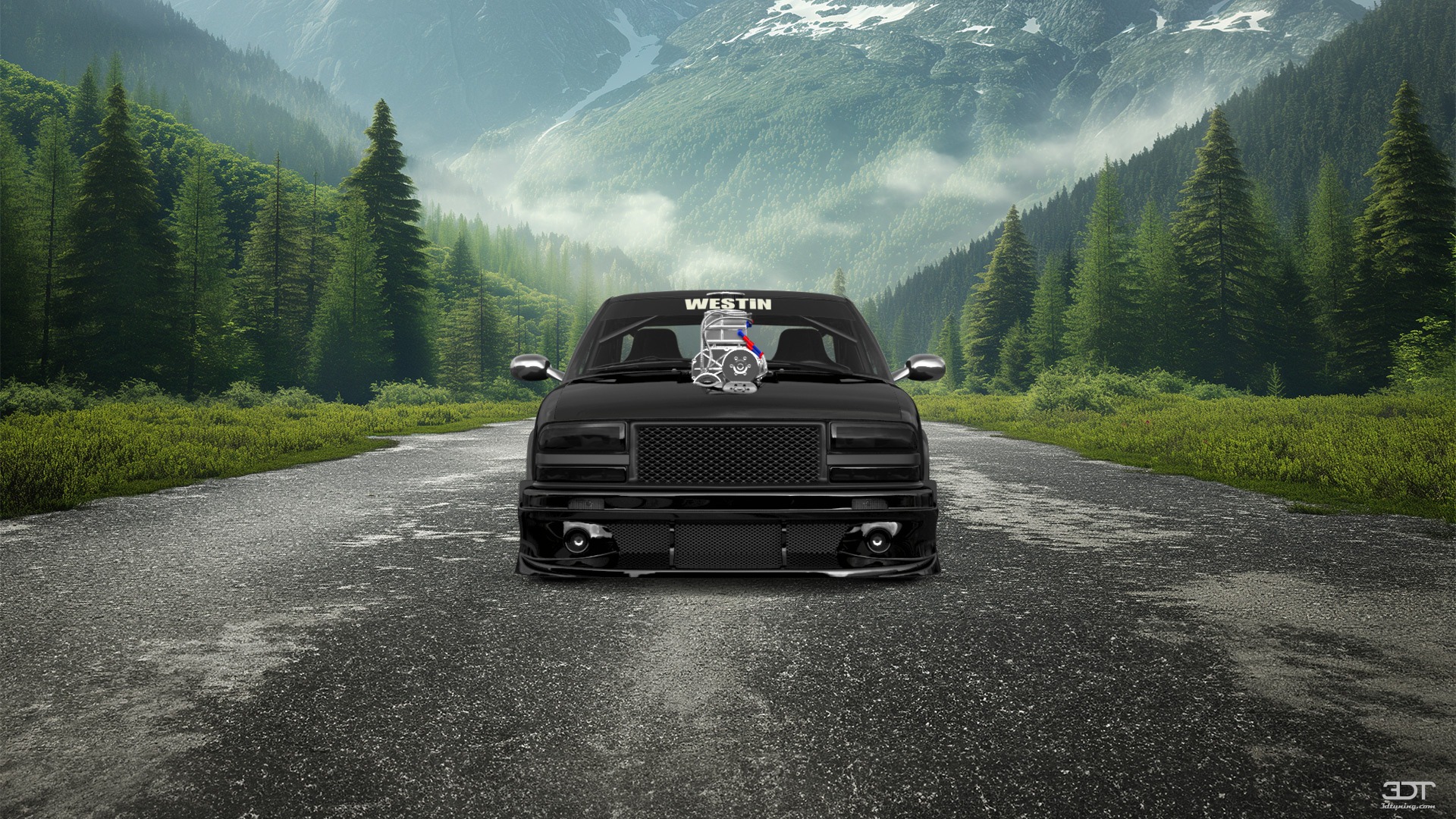 Chevrolet S-10 Stepside 2 Door pickup truck 1999 Images