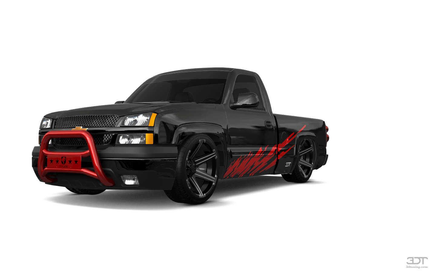 Chevrolet Silverado Standard Cab Truck 2006