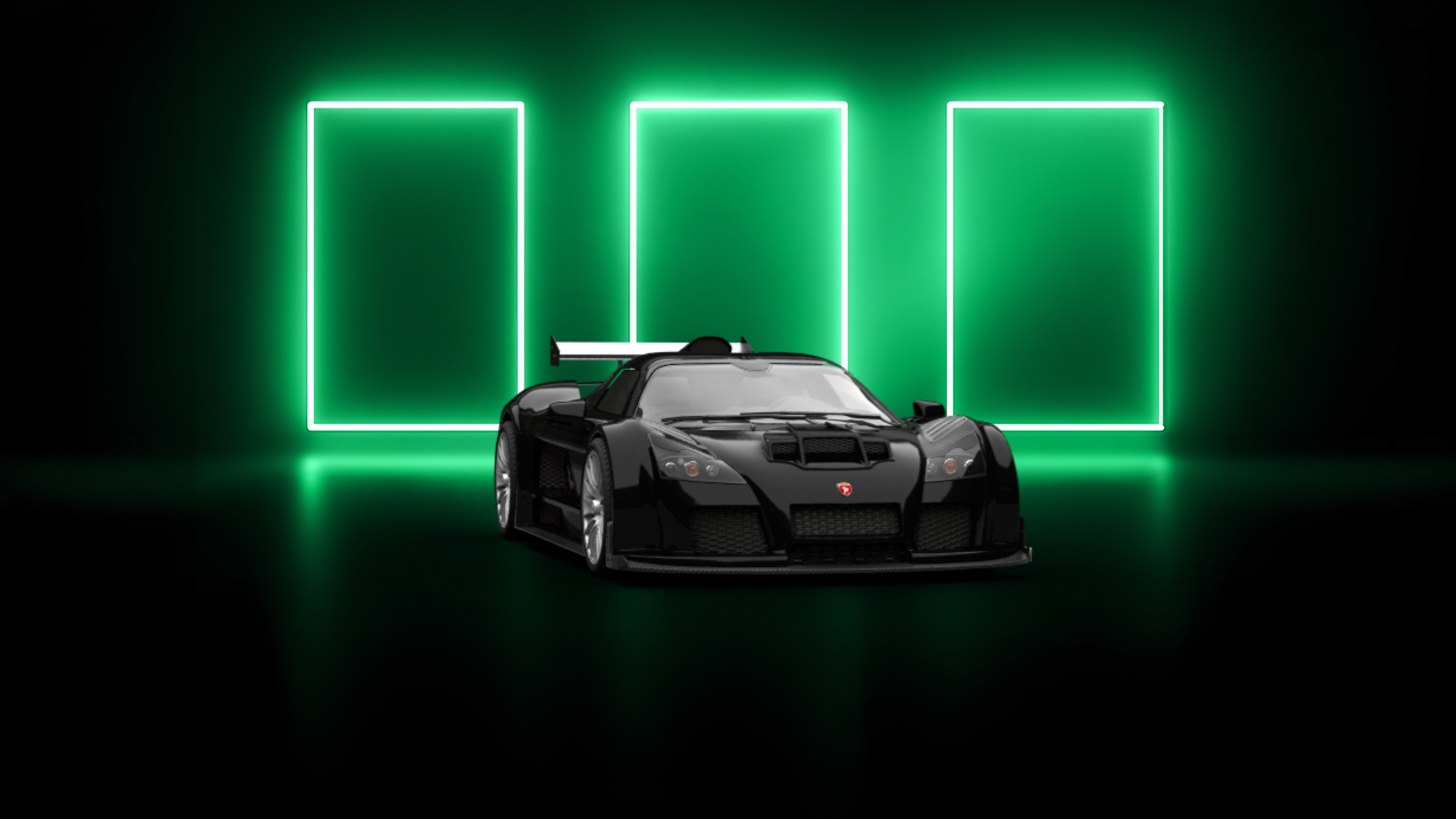 Gumpert Apollo sedan 2005 tuning