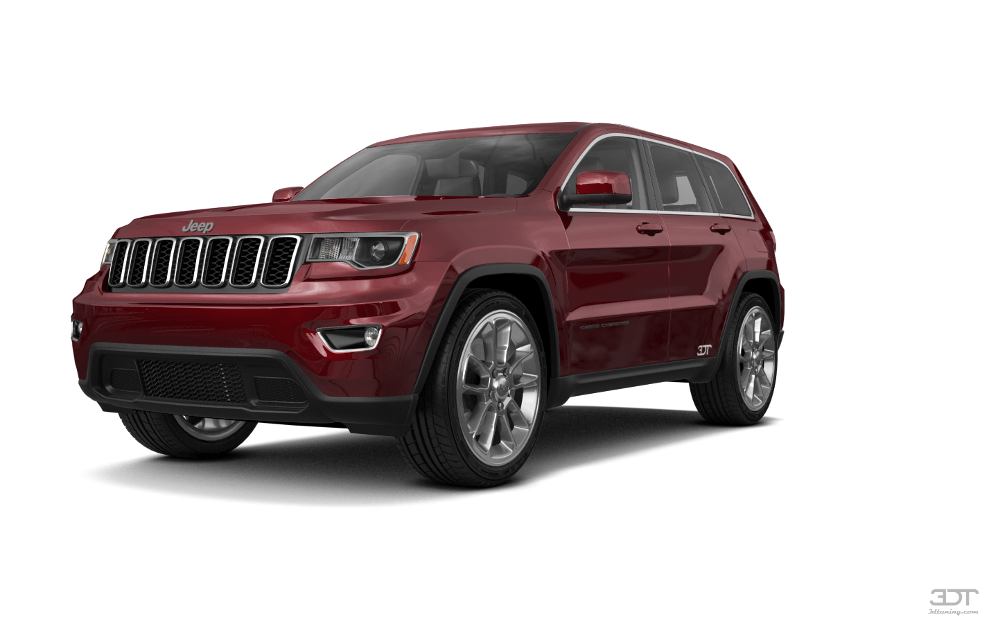 Jeep Grand Cherokee 2017