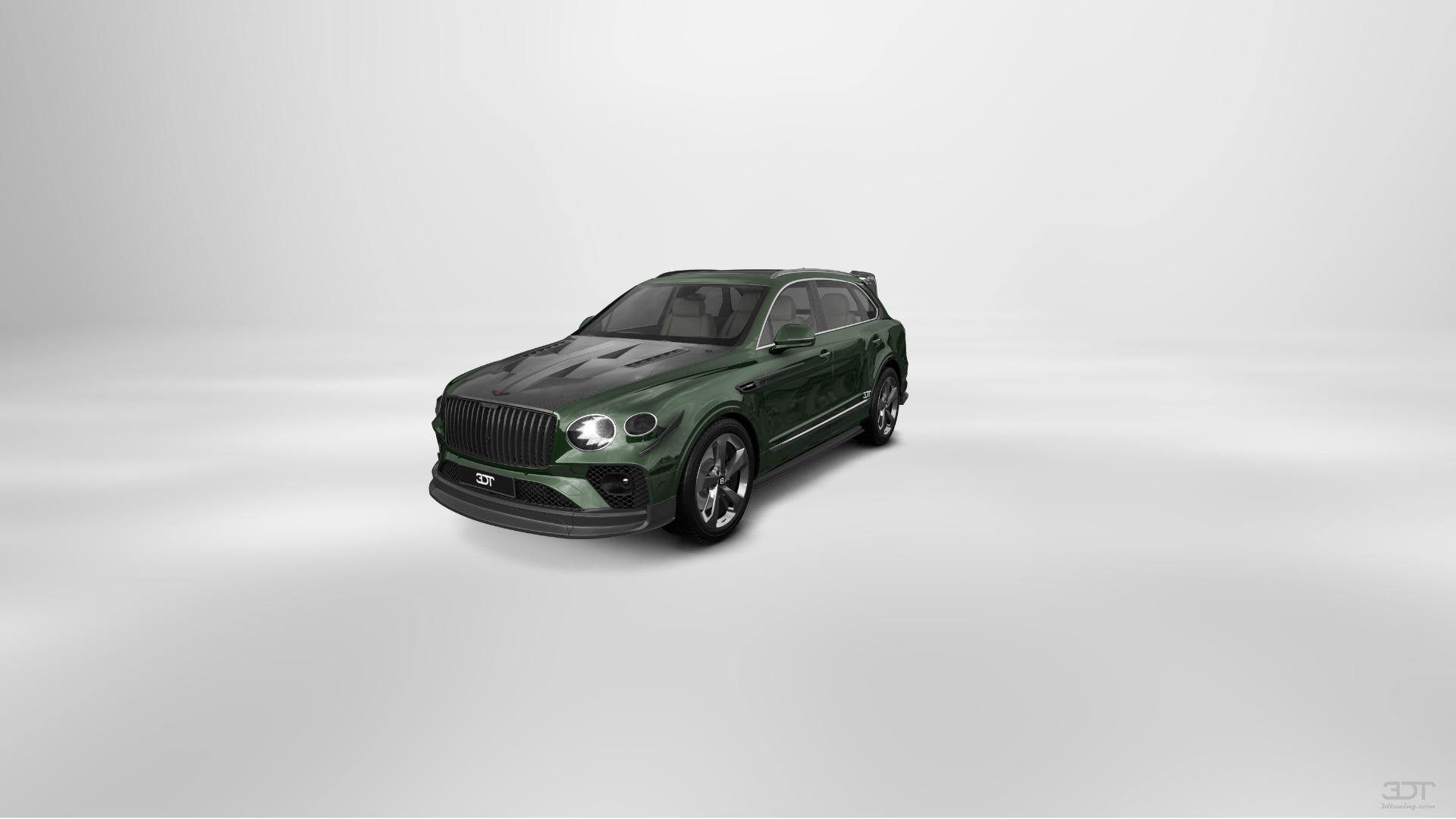 Bentley Bentayga 5 Door SUV 2020