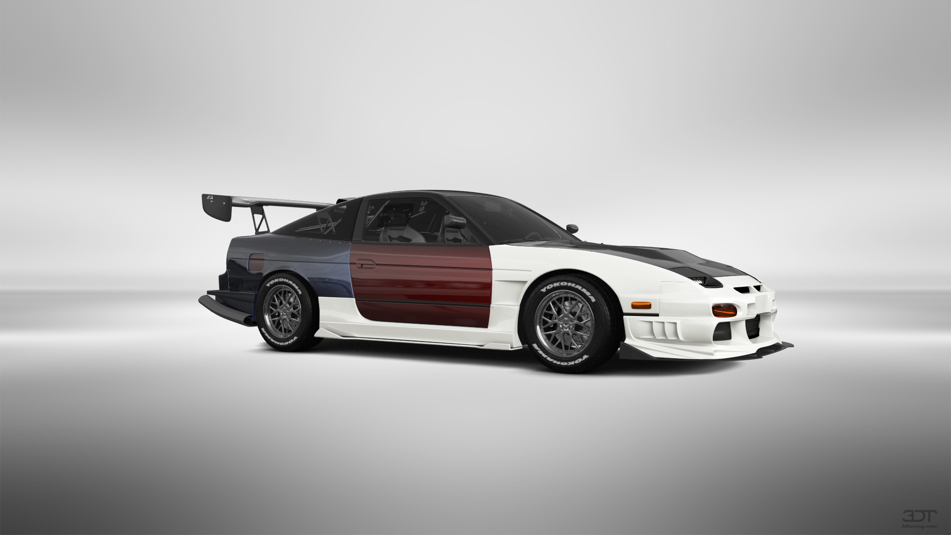 Nissan 240SX 1989 — 37 modifications by foxesfox1234 | 3DTuning