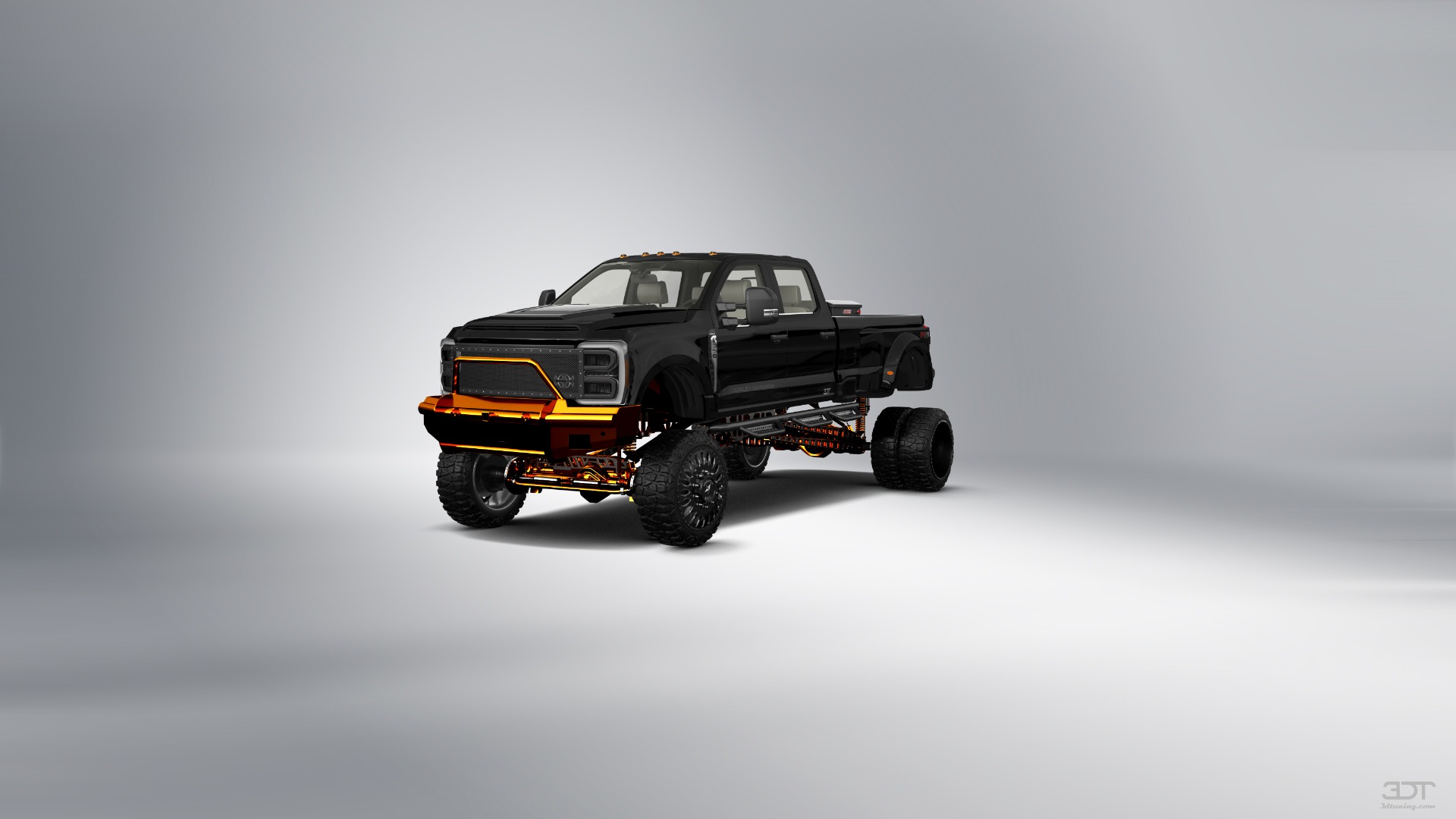 Ford F-350 DRW Crew Cab 4 Door pickup truck 2023