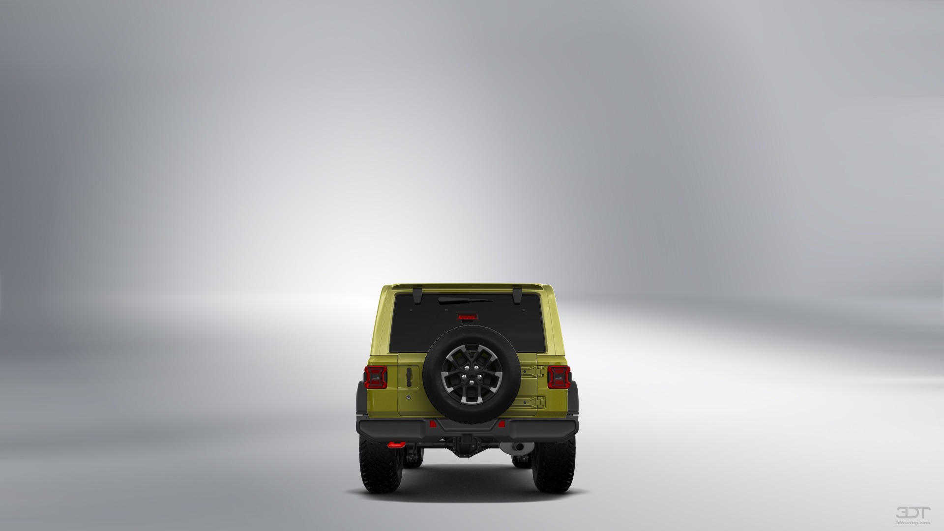 Jeep Wrangler JL 4 Door SUV 2024