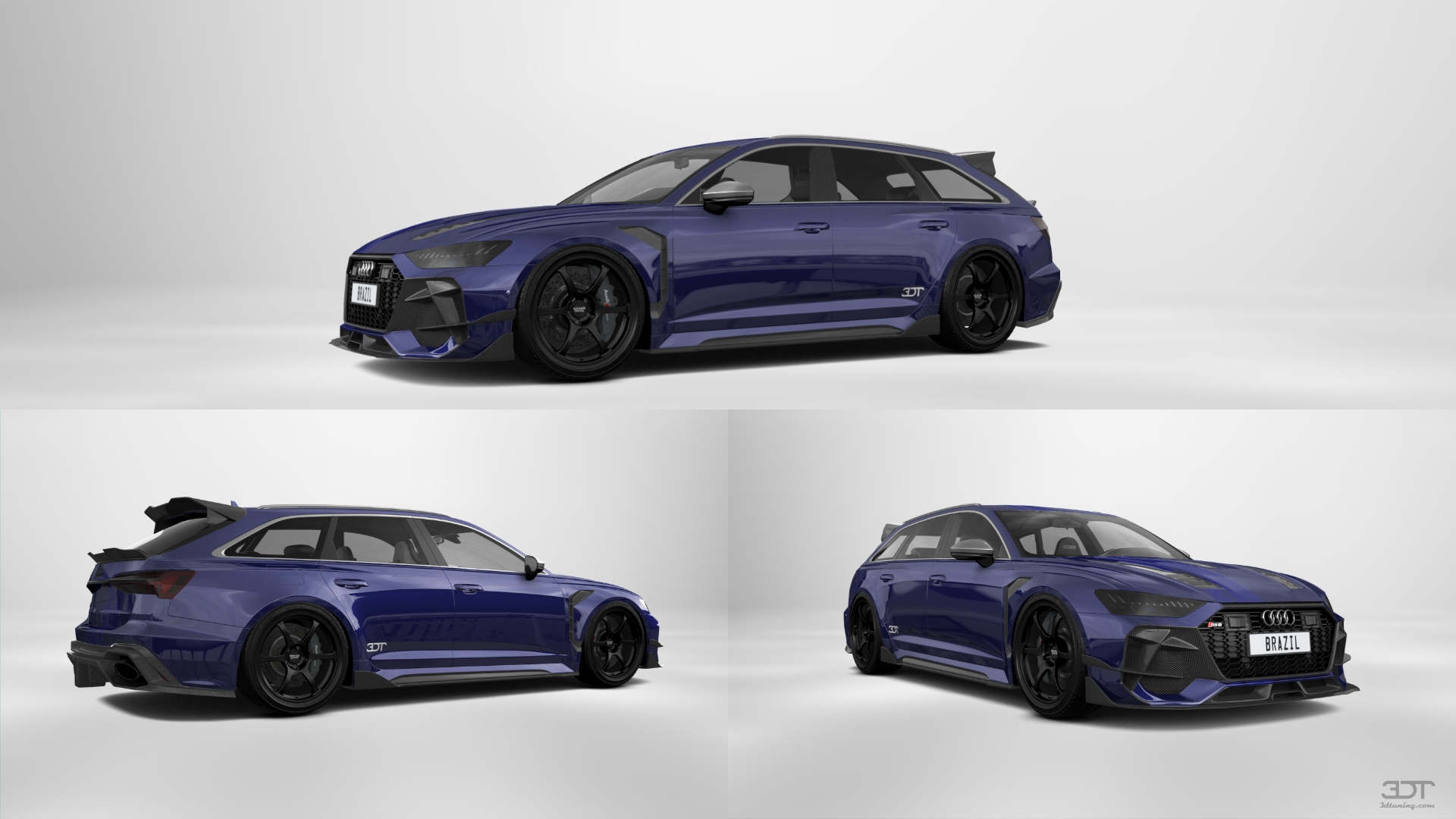 Audi RS6 2020