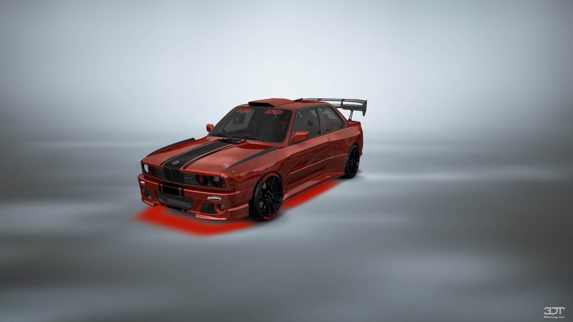 BMW M3 2 Door Coupe 1986