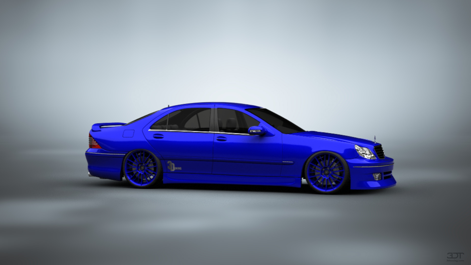 Mercedes S class Sedan 1998