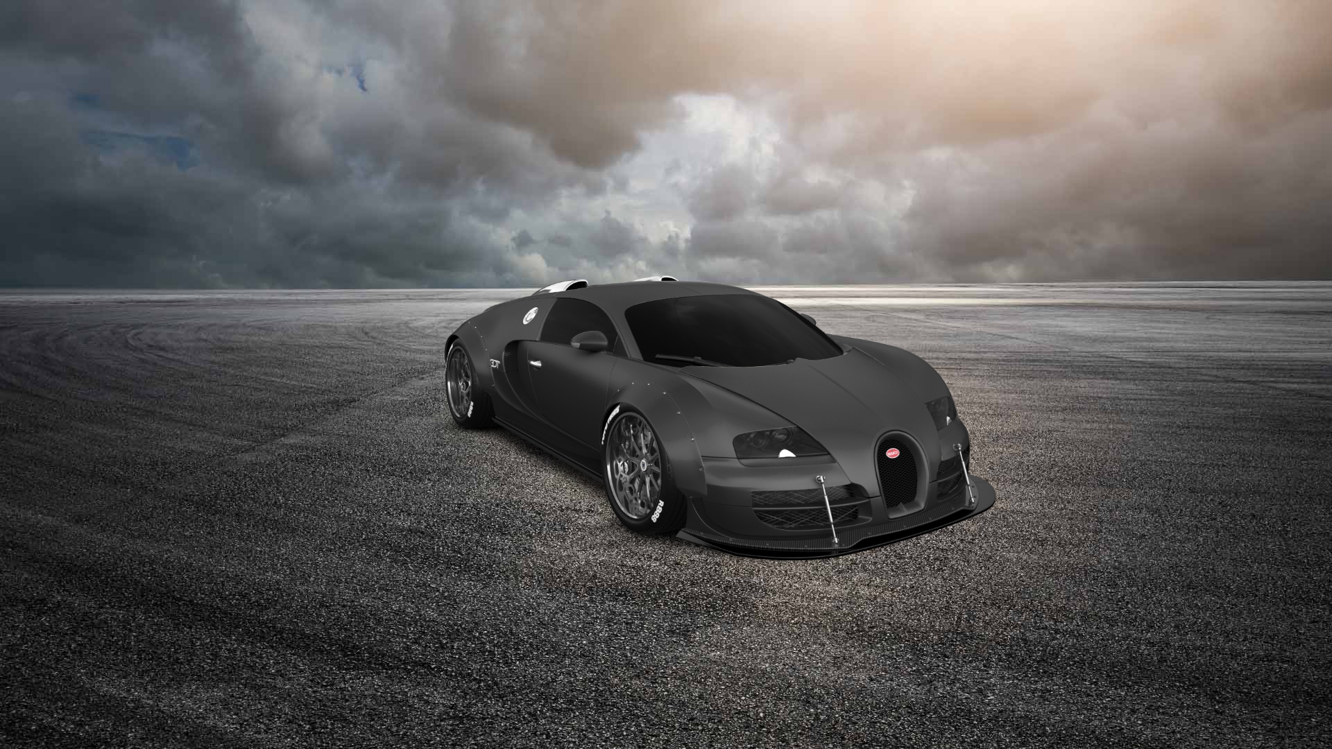 Bugatti Veyron 2 Door Coupe 2005