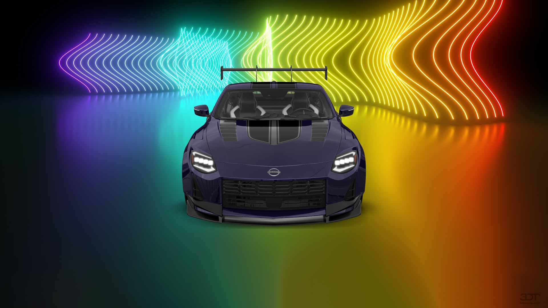 Nissan Z 2 door fastback coupe 2022