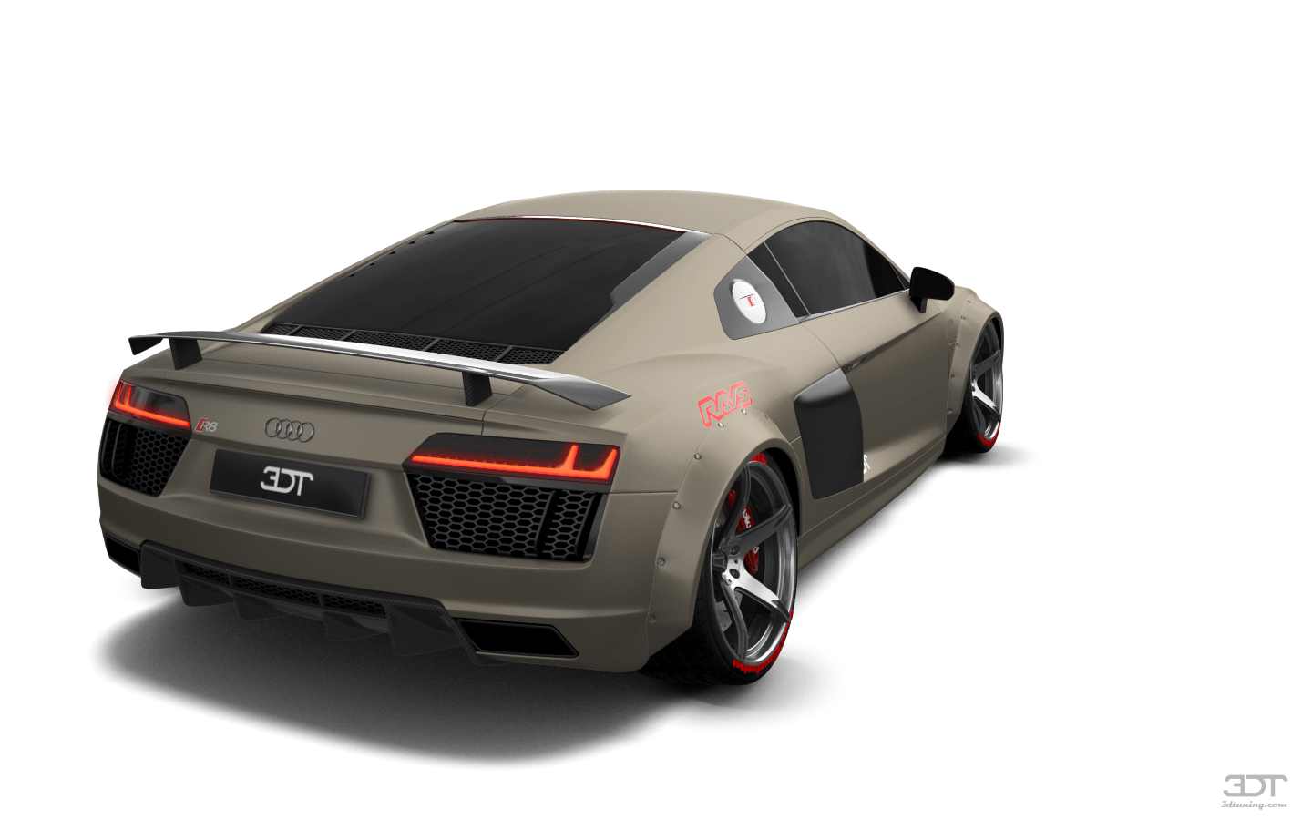 Tuning Audi R8 2 Door Coupe 2019