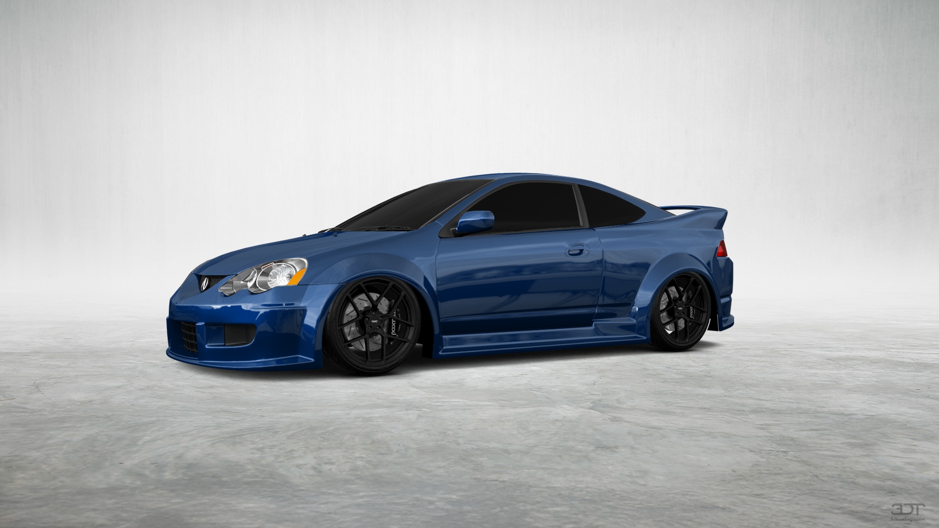 Acura RSX-S 3 Door Coupe 2006