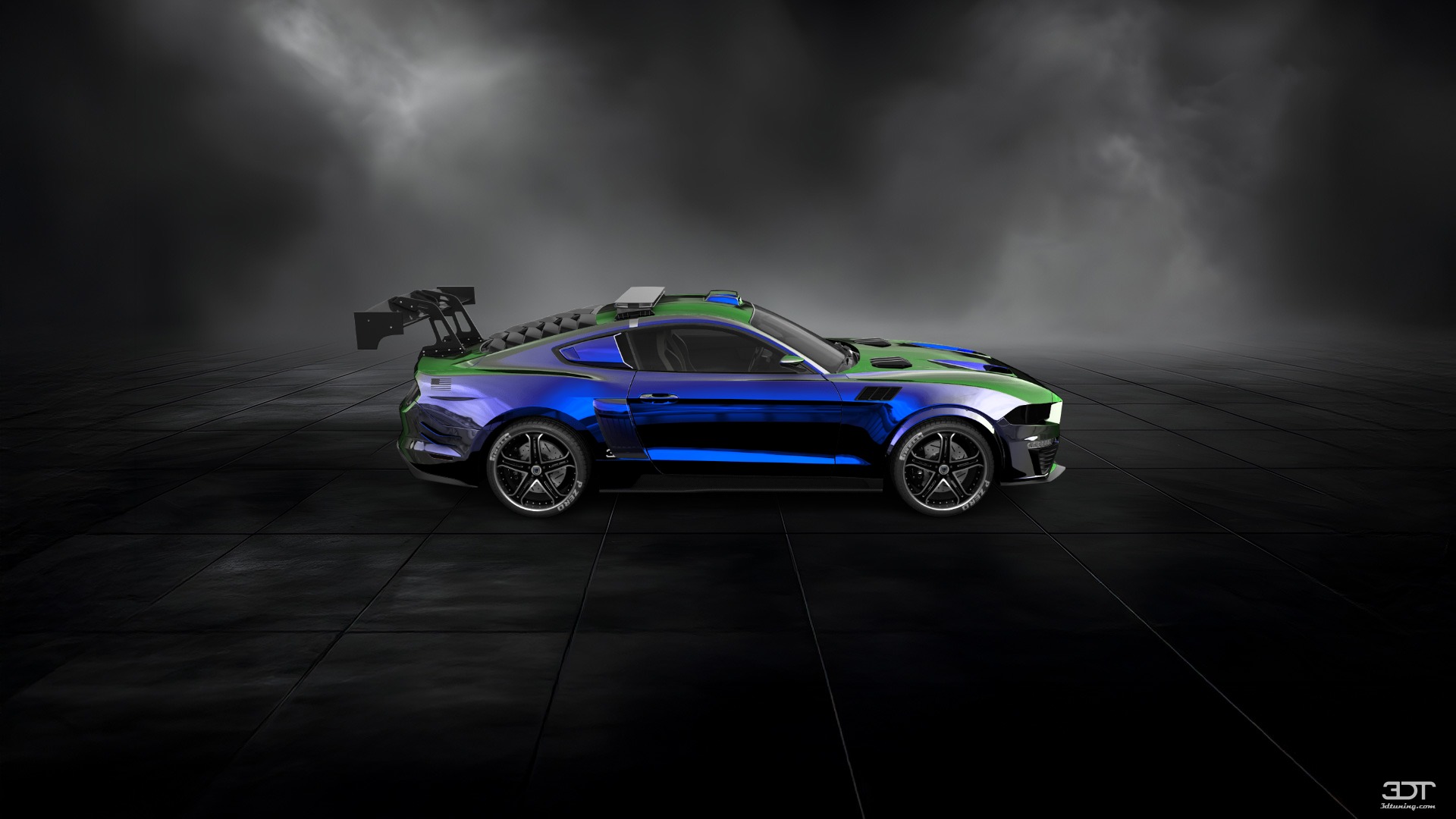 Ford Mustang Ecoboost 2 Door Coupe 2018