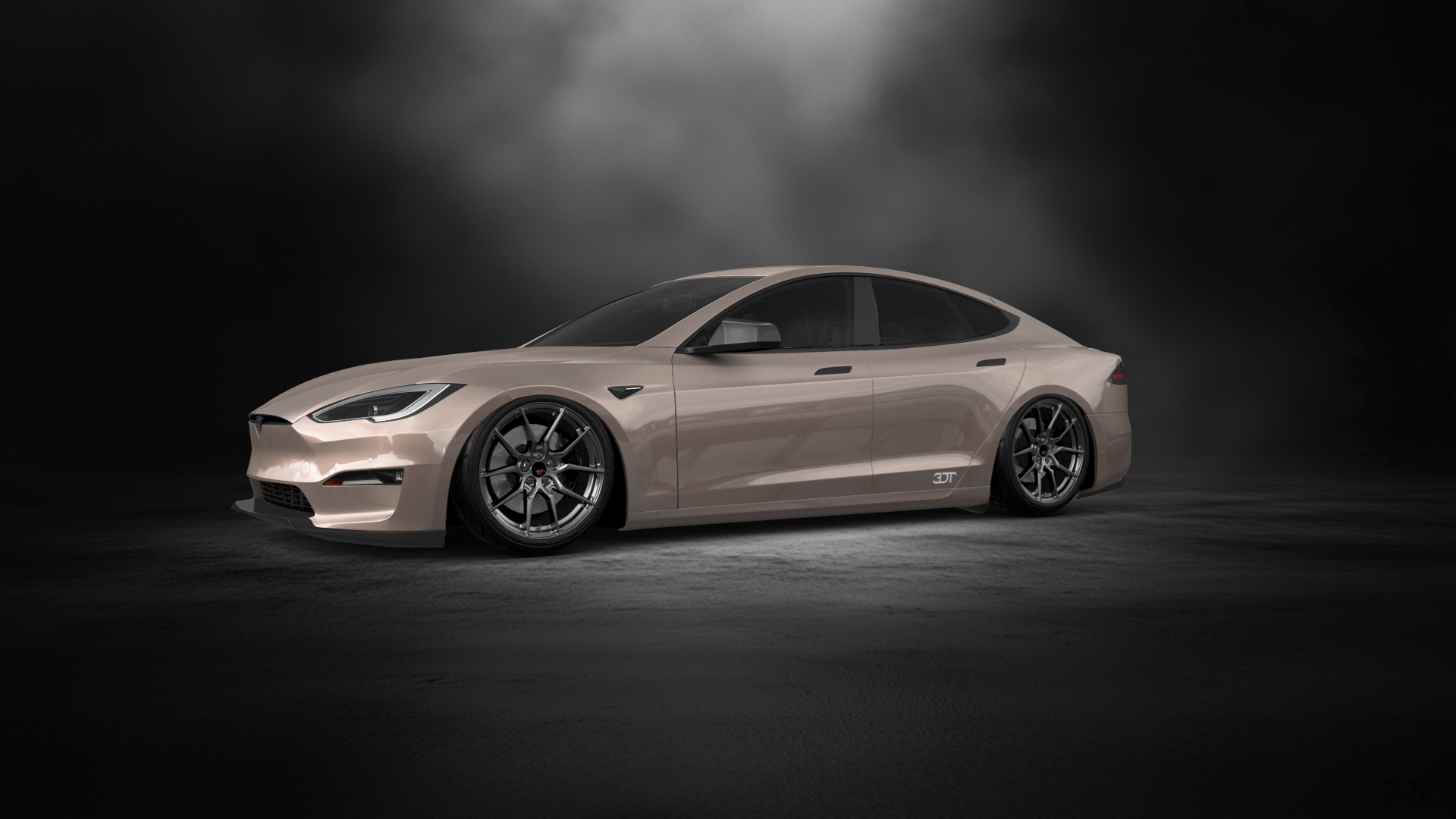 Tesla Model S Facelift 5 Door Liftback 2021