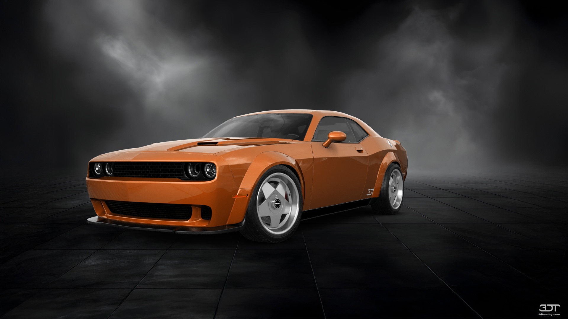 Dodge Challenger 2 Door Coupe 2015