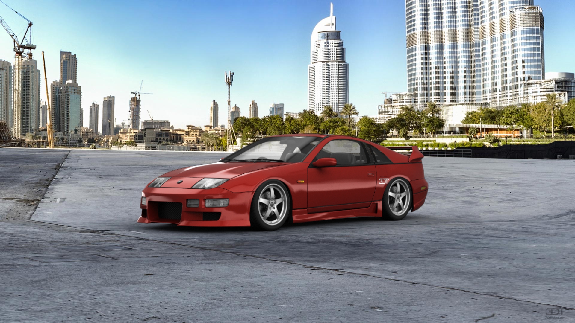 Nissan 300ZX Coupe 1990