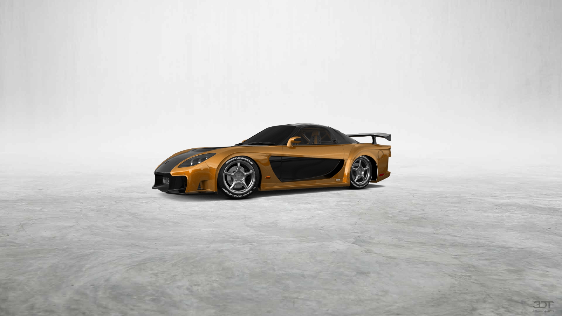 Mazda RX-7 2 Door Coupe 1997 Images