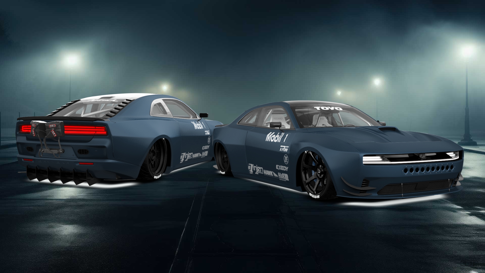 Dodge Charger 2 Door Coupe 2024