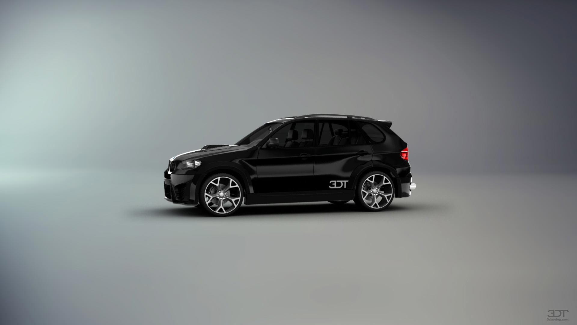 BMW X5 Crossover 2006 tuning