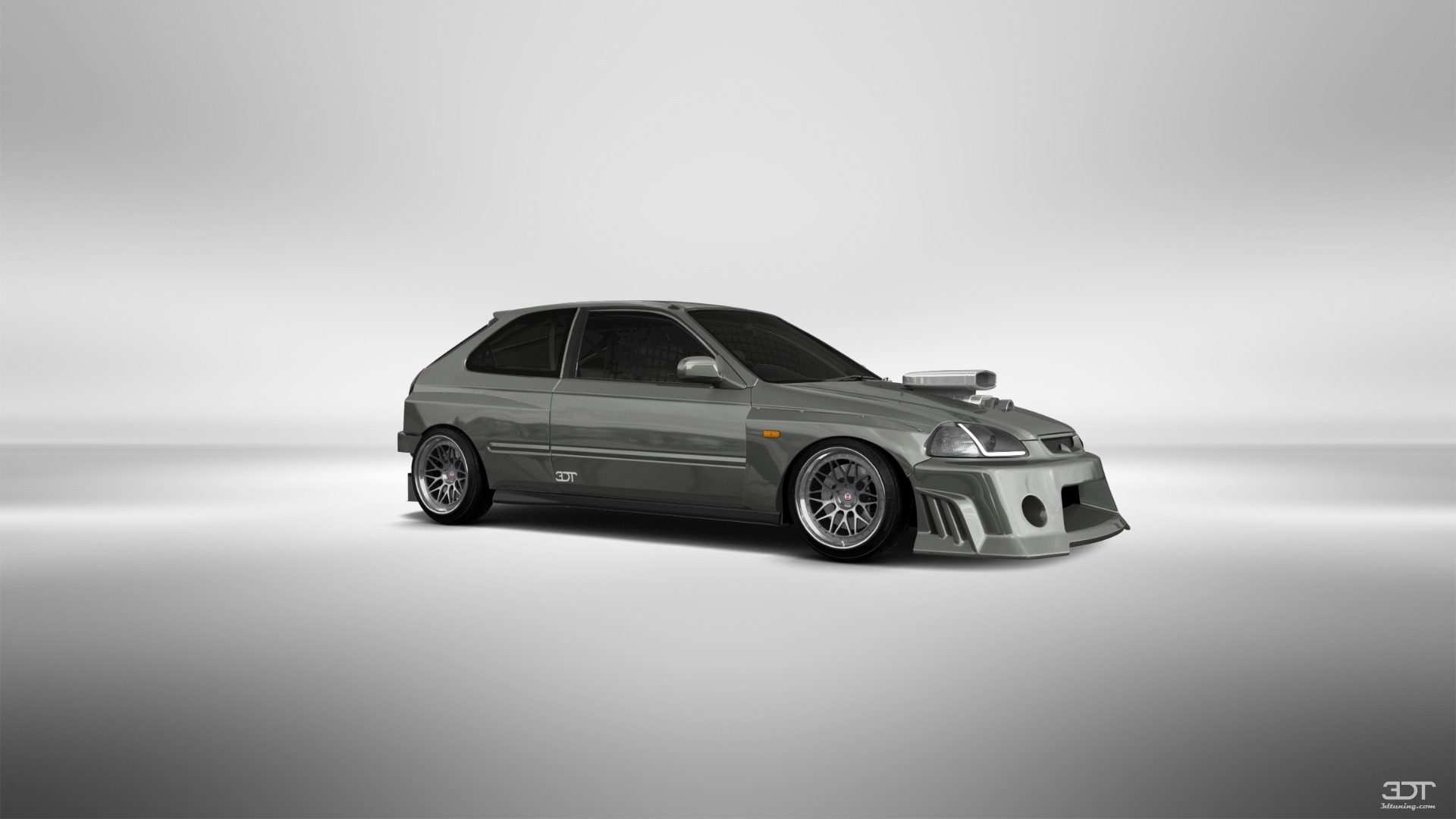 Honda Civic 3 Door Hatchback 1997