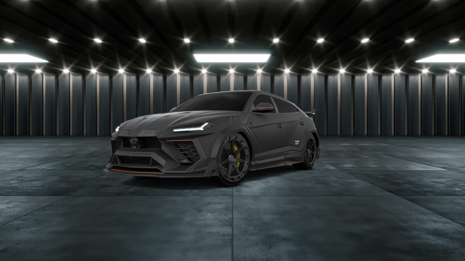 Lamborghini Urus 5 Door SUV 2019