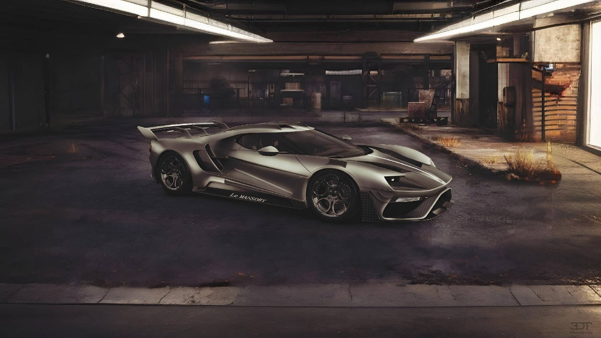 Ford GT 2017