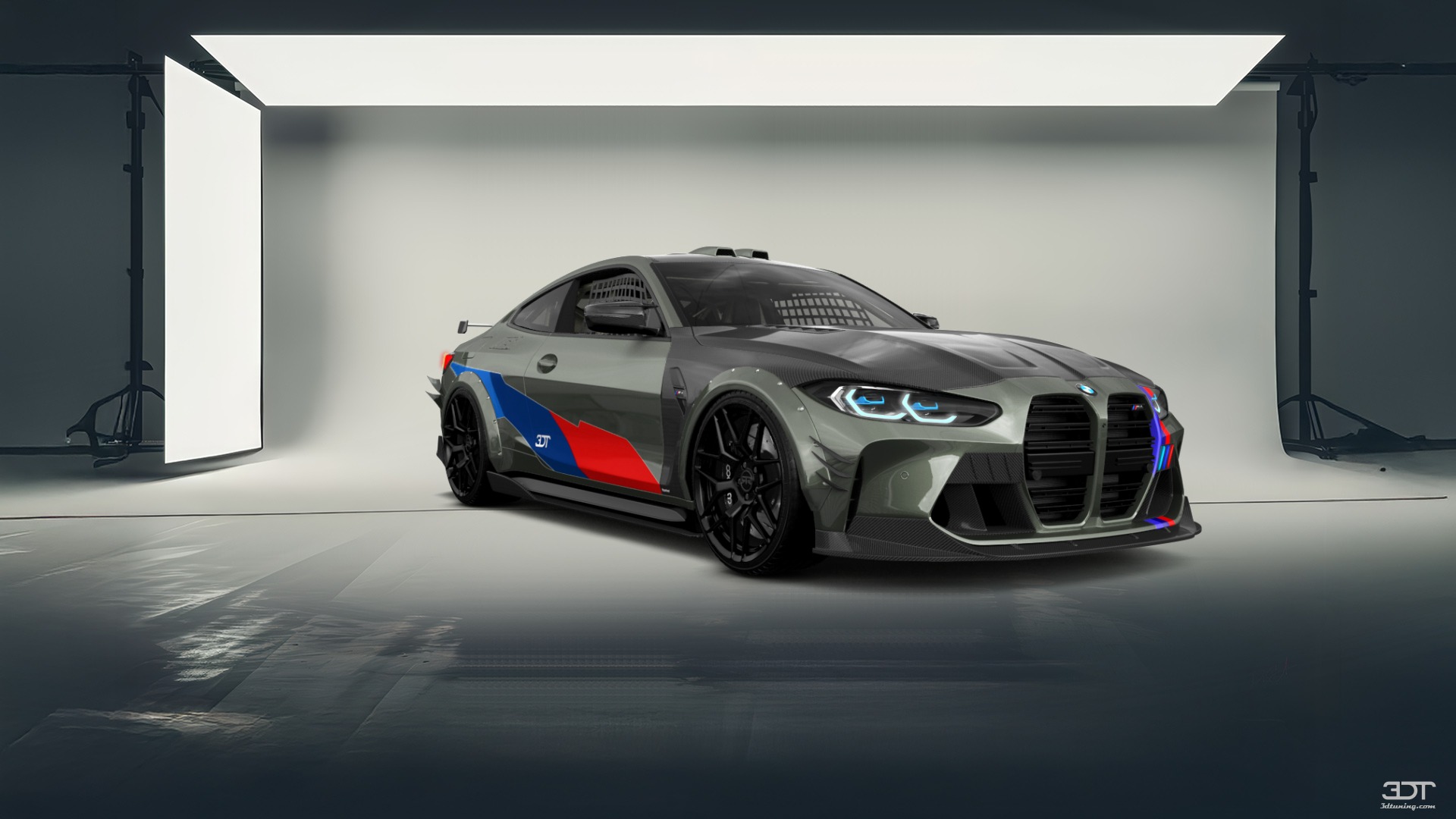 BMW M4 2 Door Coupe 2021 tuning