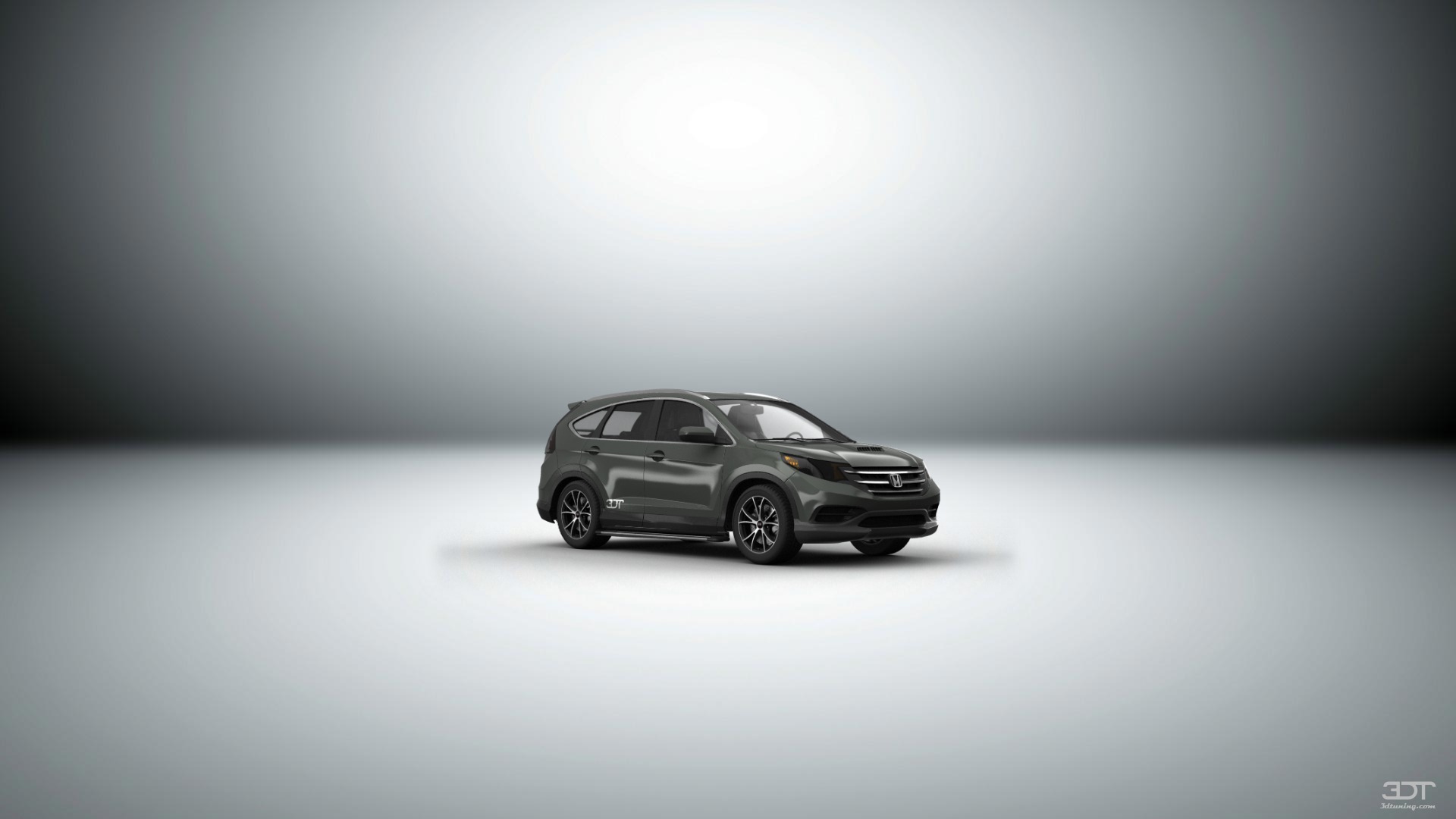 Honda CR-V Crossover 2012