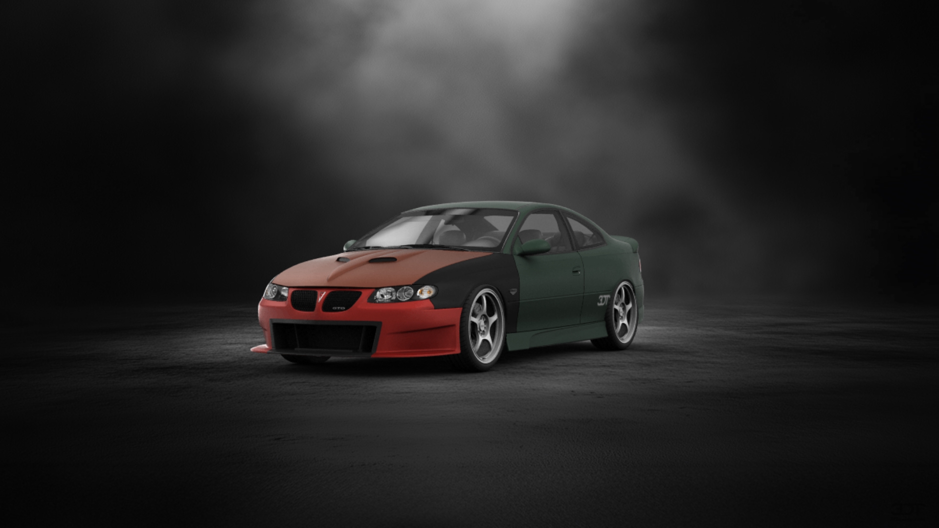 Pontiac GTO Coupe 2004