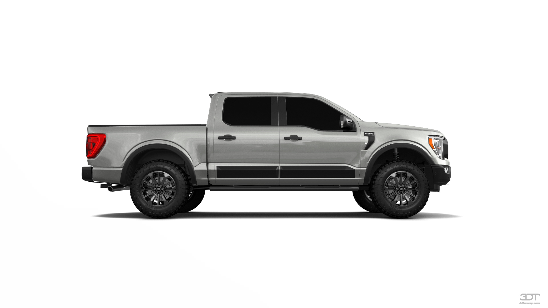 Ford F-150 SuperCrew 4 Door pickup truck 2021 tuning