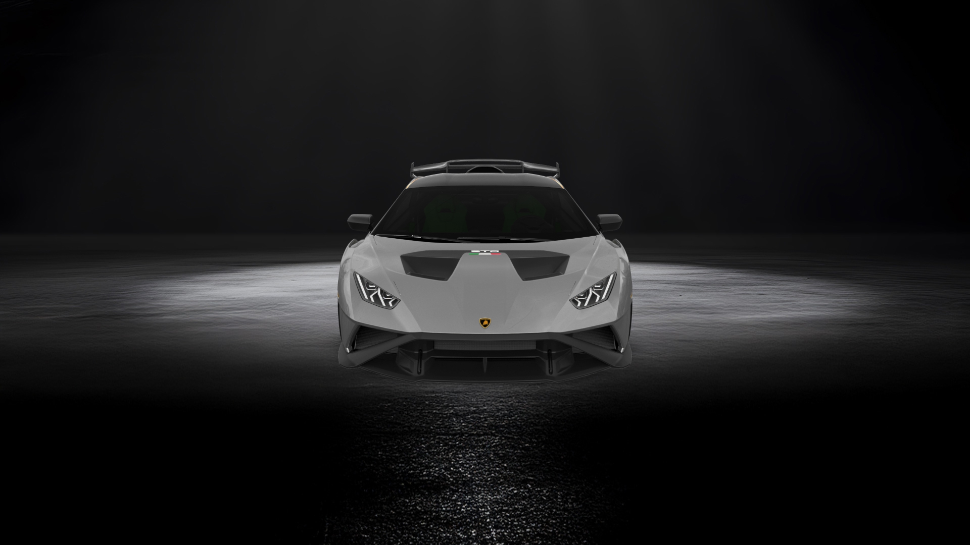 Lamborghini Huracan 2 Door Coupe 2014 Images