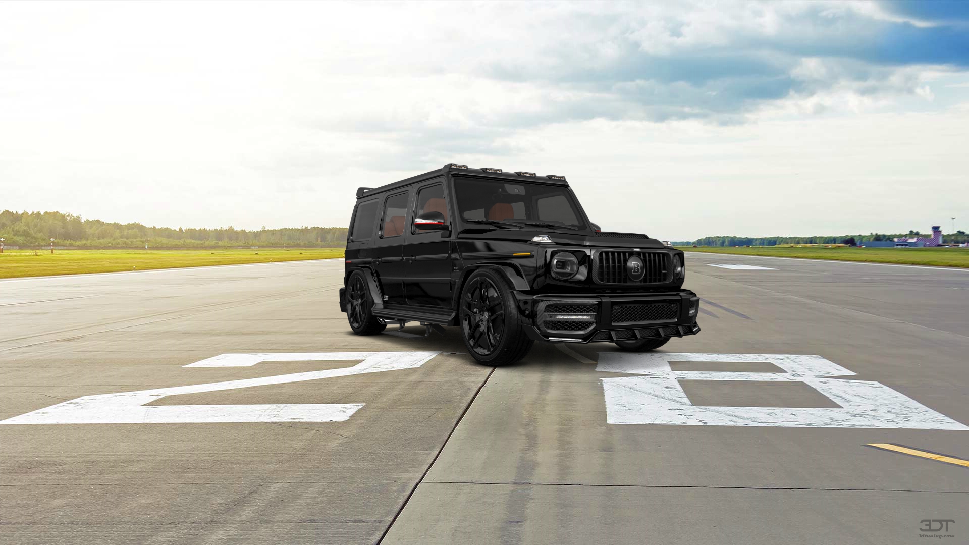 Mercedes G-Class 5 Door SUV 2018