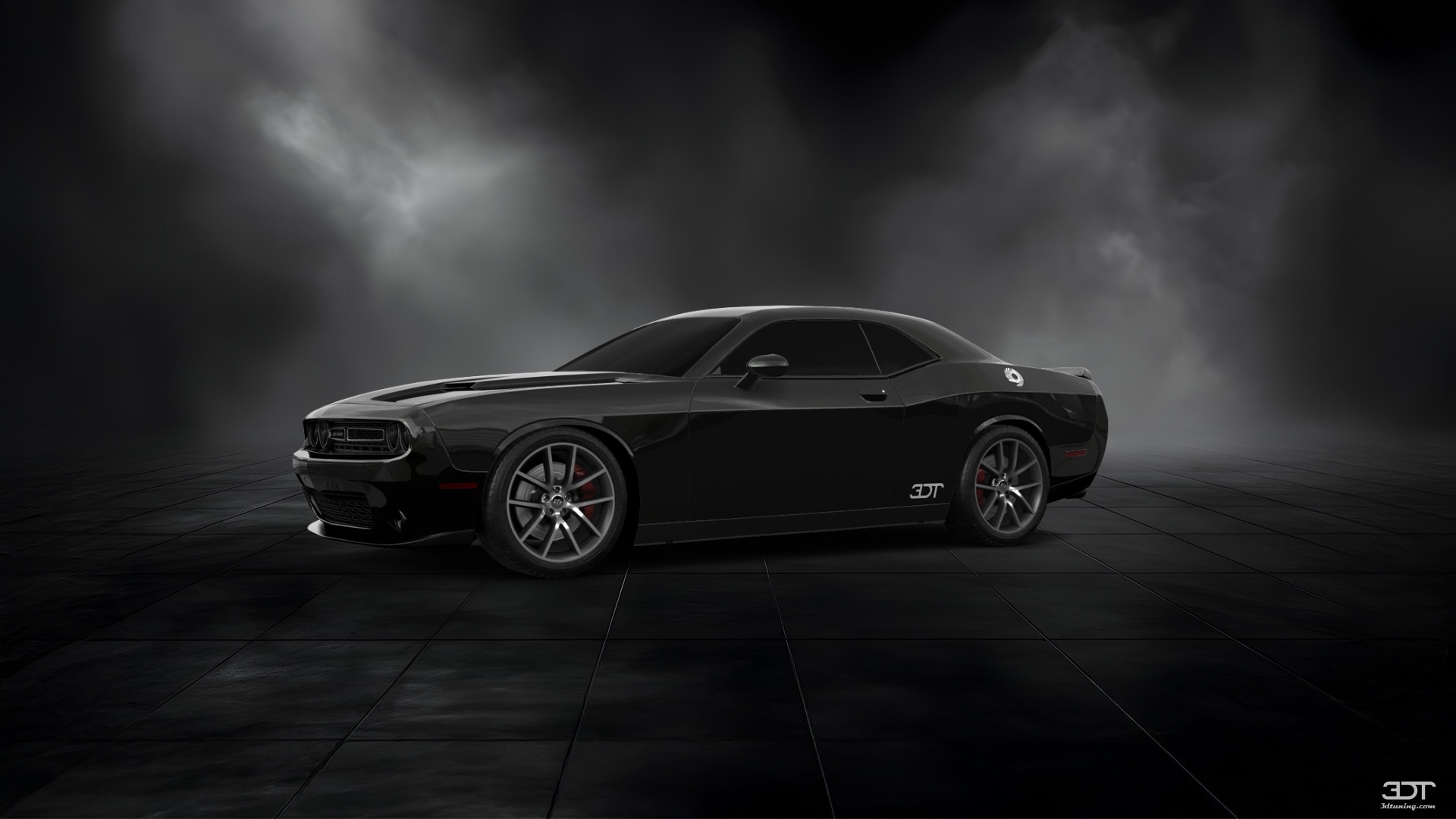 Dodge Challenger 2 Door Coupe 2015