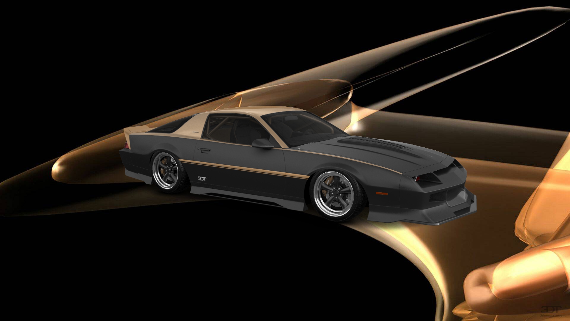 Chevrolet Camaro 2 Door Coupe 1982