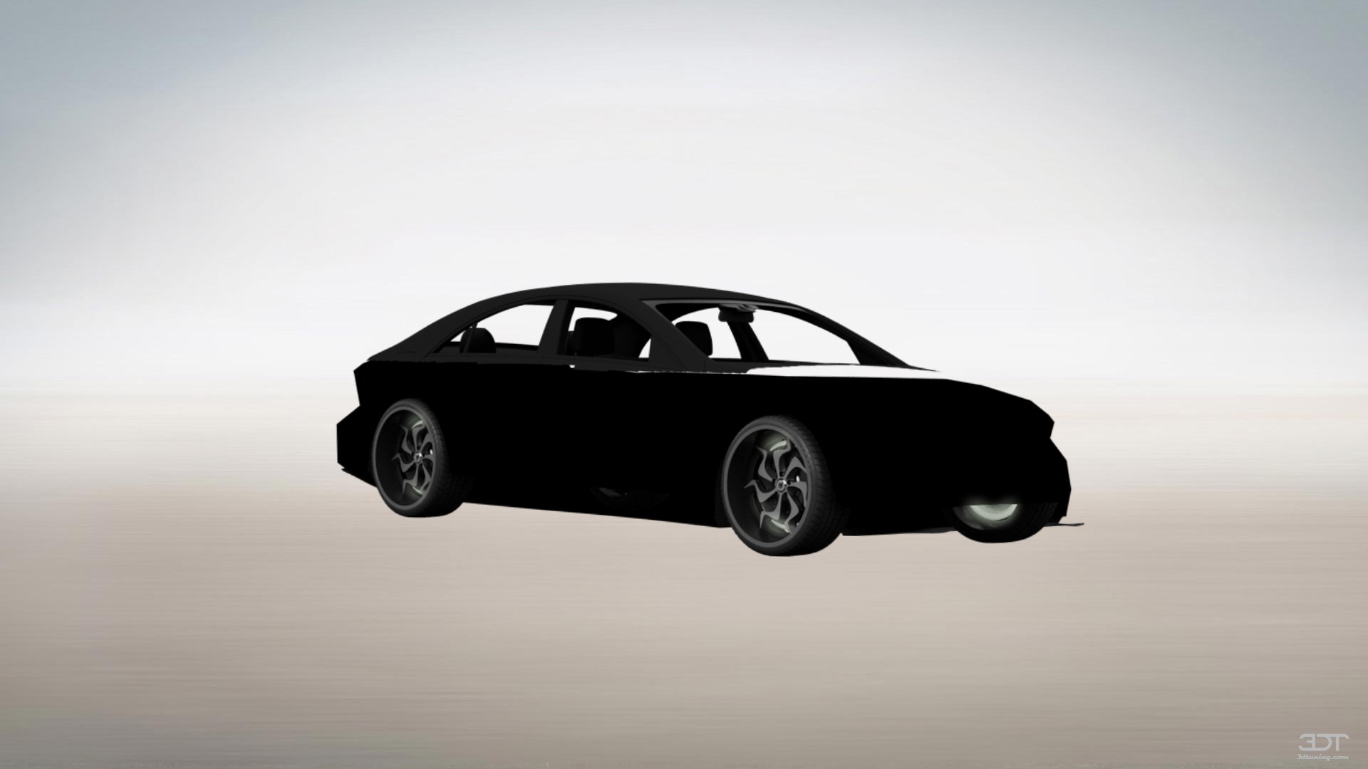 Mercedes CLS class 4 Door Coupe 2011