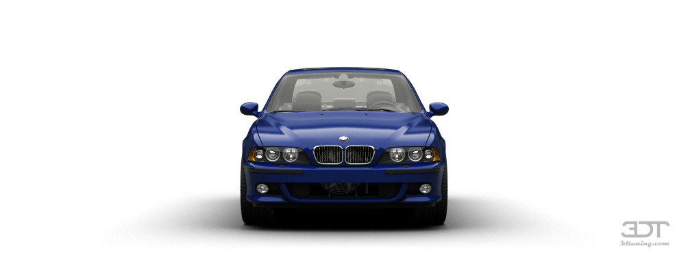 Tuning BMW M5 sedan 1998
