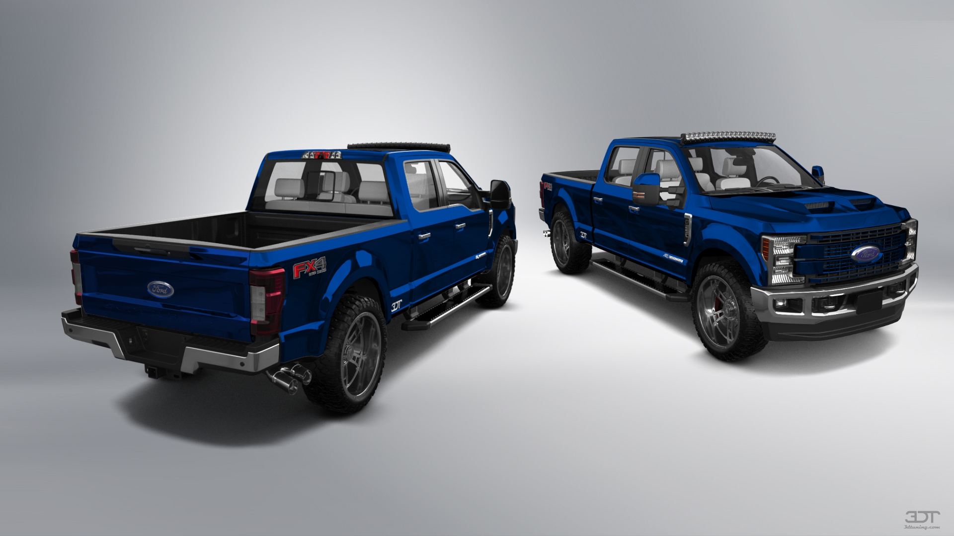 Ford F-250 Truck 2018 Images