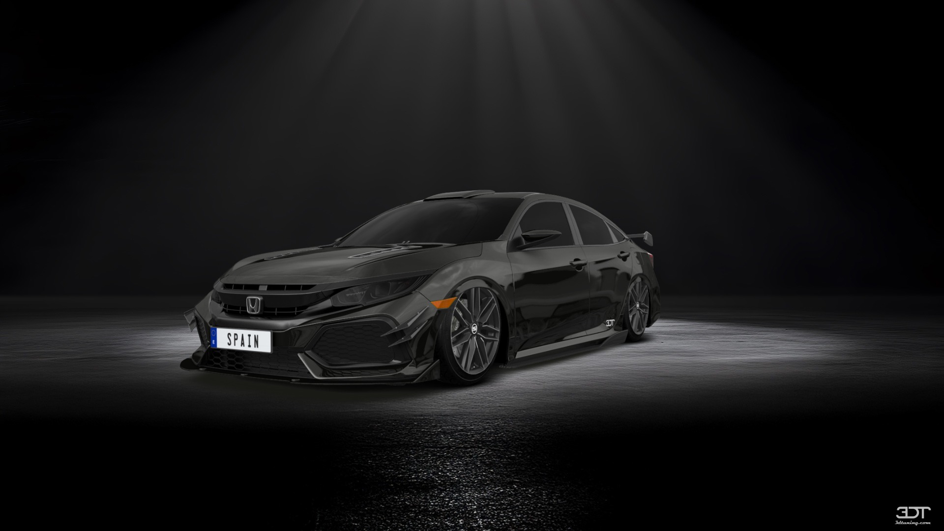 Honda Civic Sedan 2016