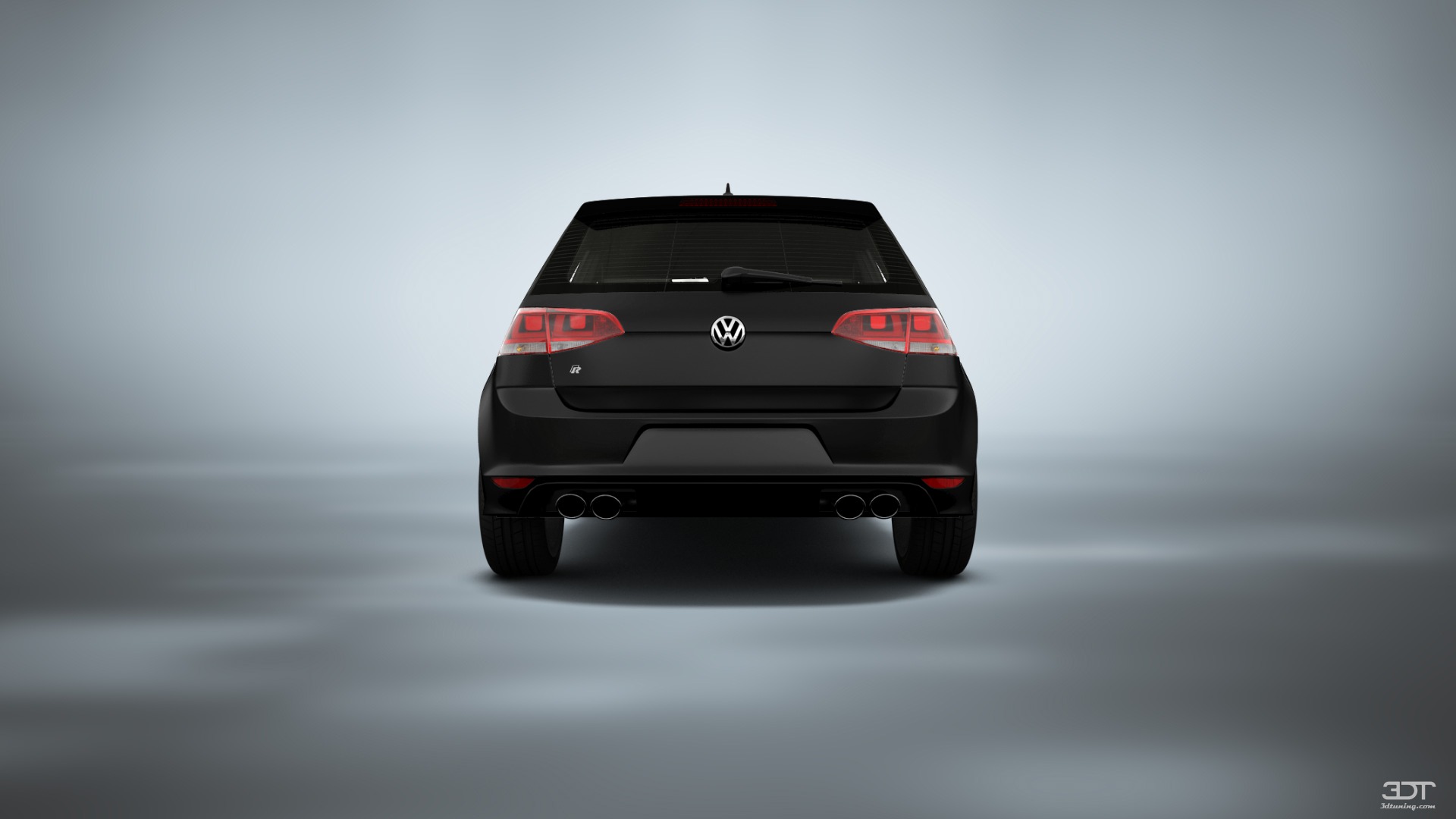 Volkswagen Golf 7 3 Door Hatchback 2013